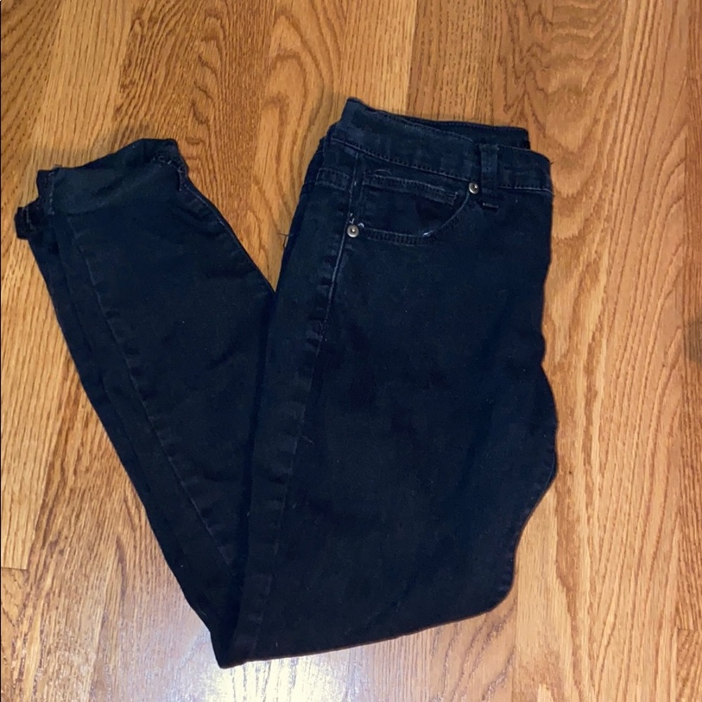 black jeans 🤩